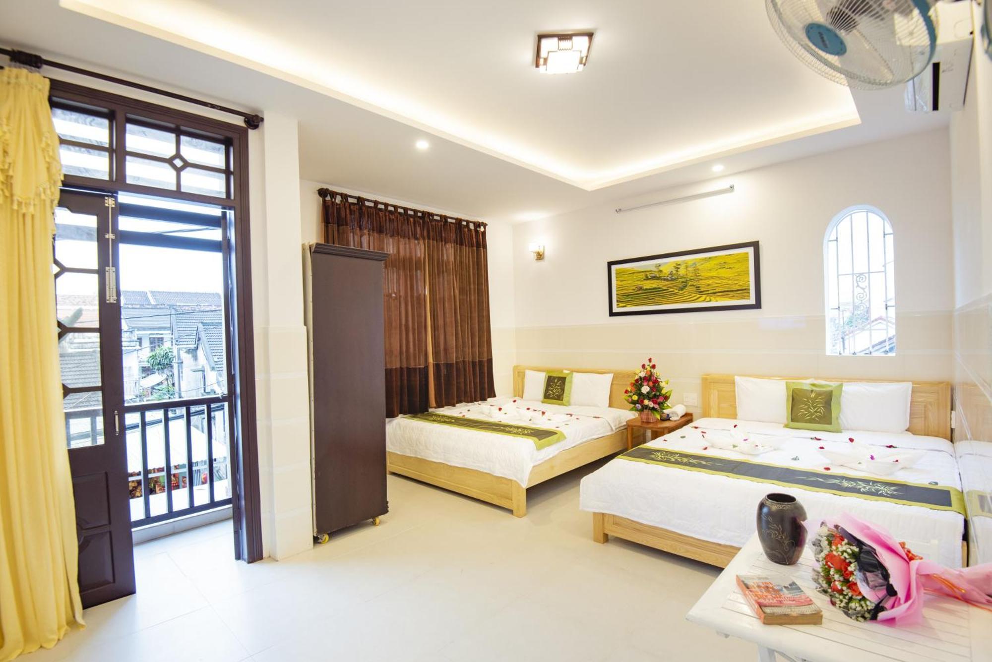 Bong House Homestay 2 Hoi An Exteriér fotografie