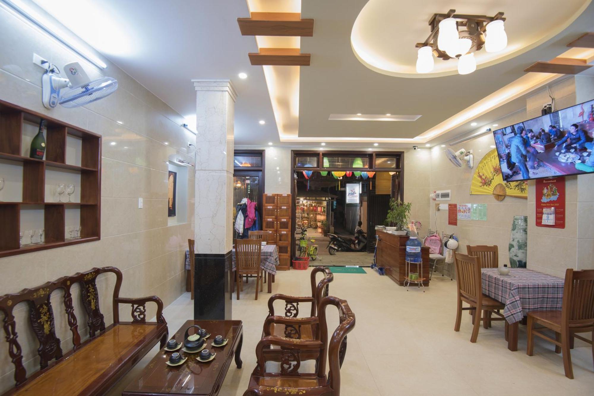 Bong House Homestay 2 Hoi An Exteriér fotografie