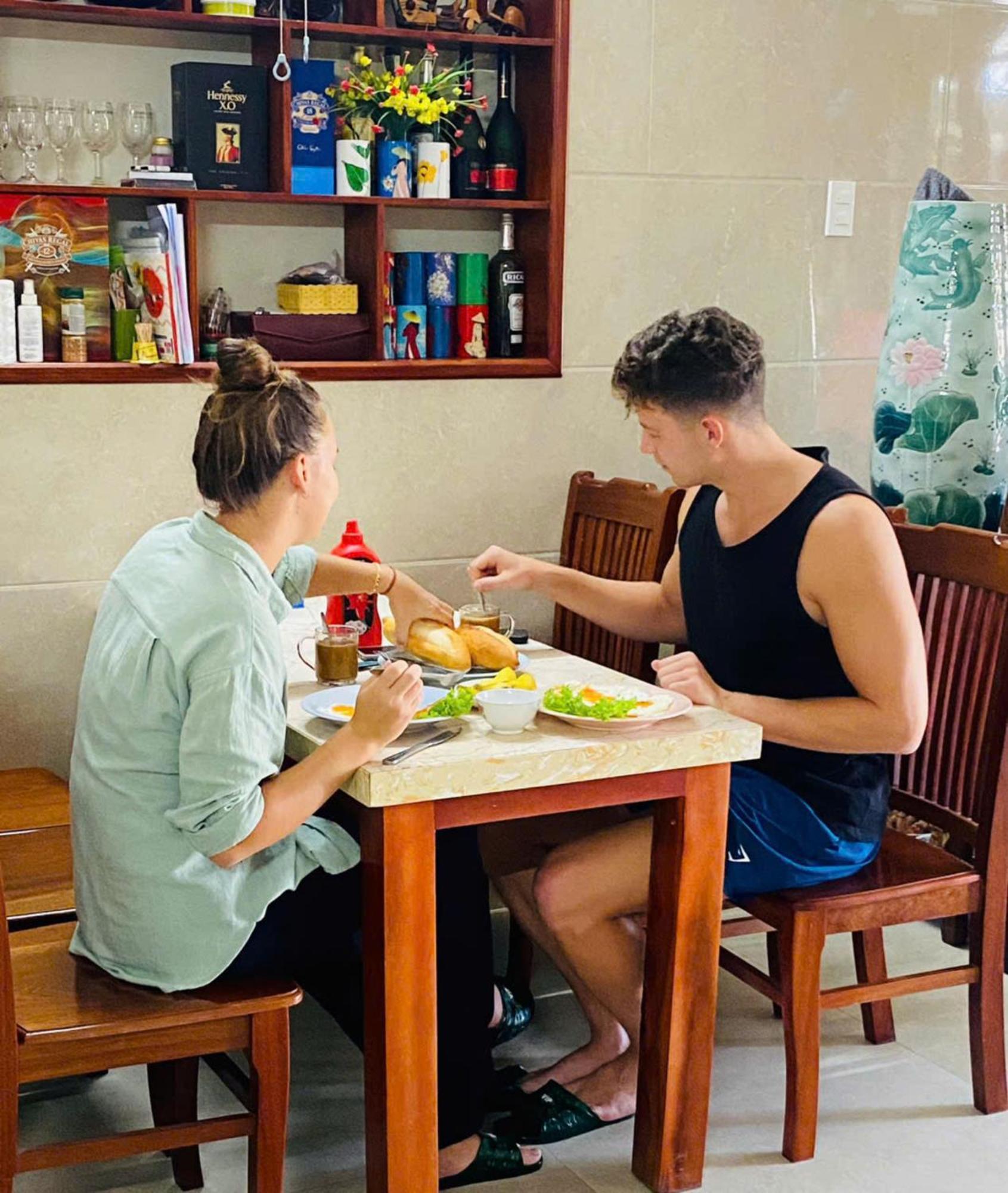 Bong House Homestay 2 Hoi An Exteriér fotografie